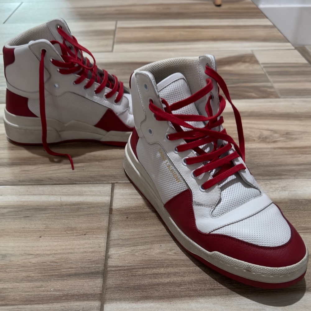 Authentic Saint Laurent SL24 in good condition - Picture 7 of 8